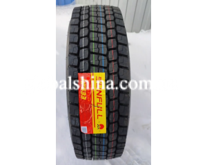 Sunfull HF533 (ведущая) 295/80 R22.5 152/149M PR18 Sunfull HF533 (ведущая) 295/80 R22.5 152/149M PR18